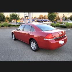 2008 Chevrolet Impala