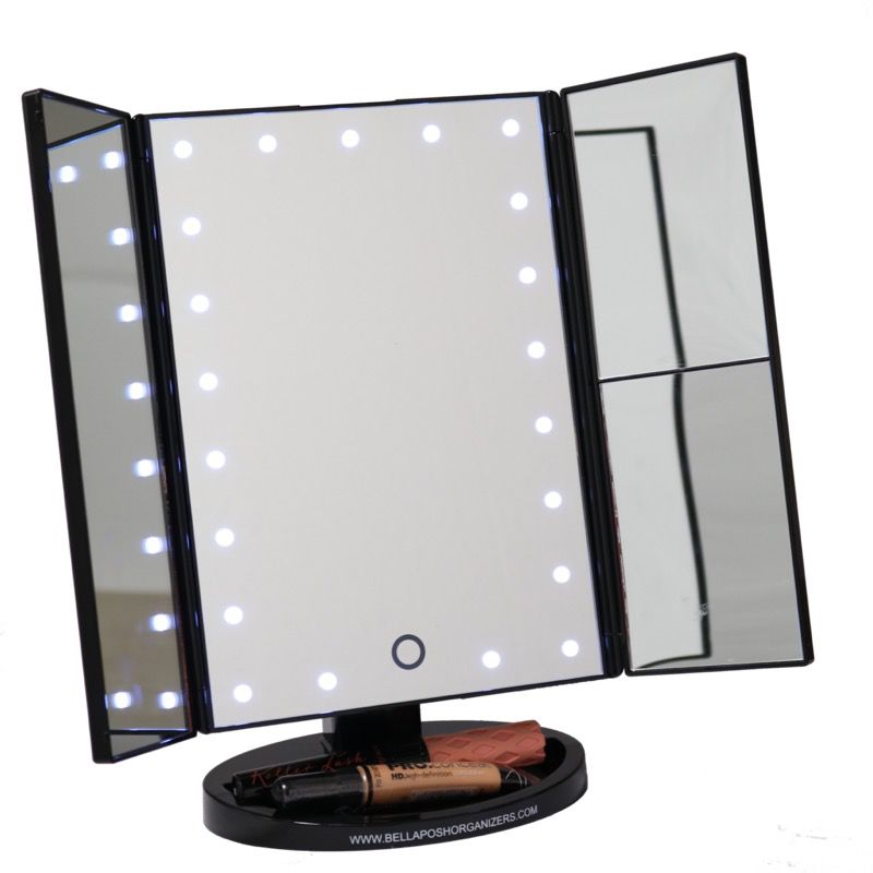LED Vanity mirror / makeup / acrylic