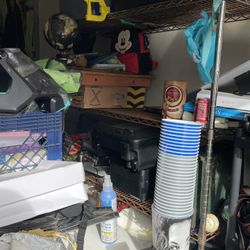 Garage Sale I Have All Sorts Of Items Come Picking