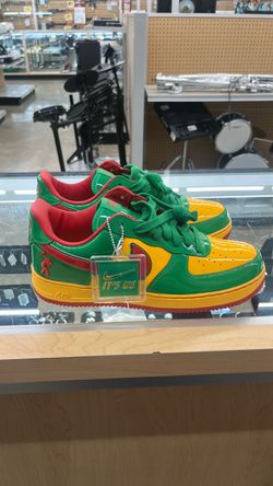 lil yachty Nike collab