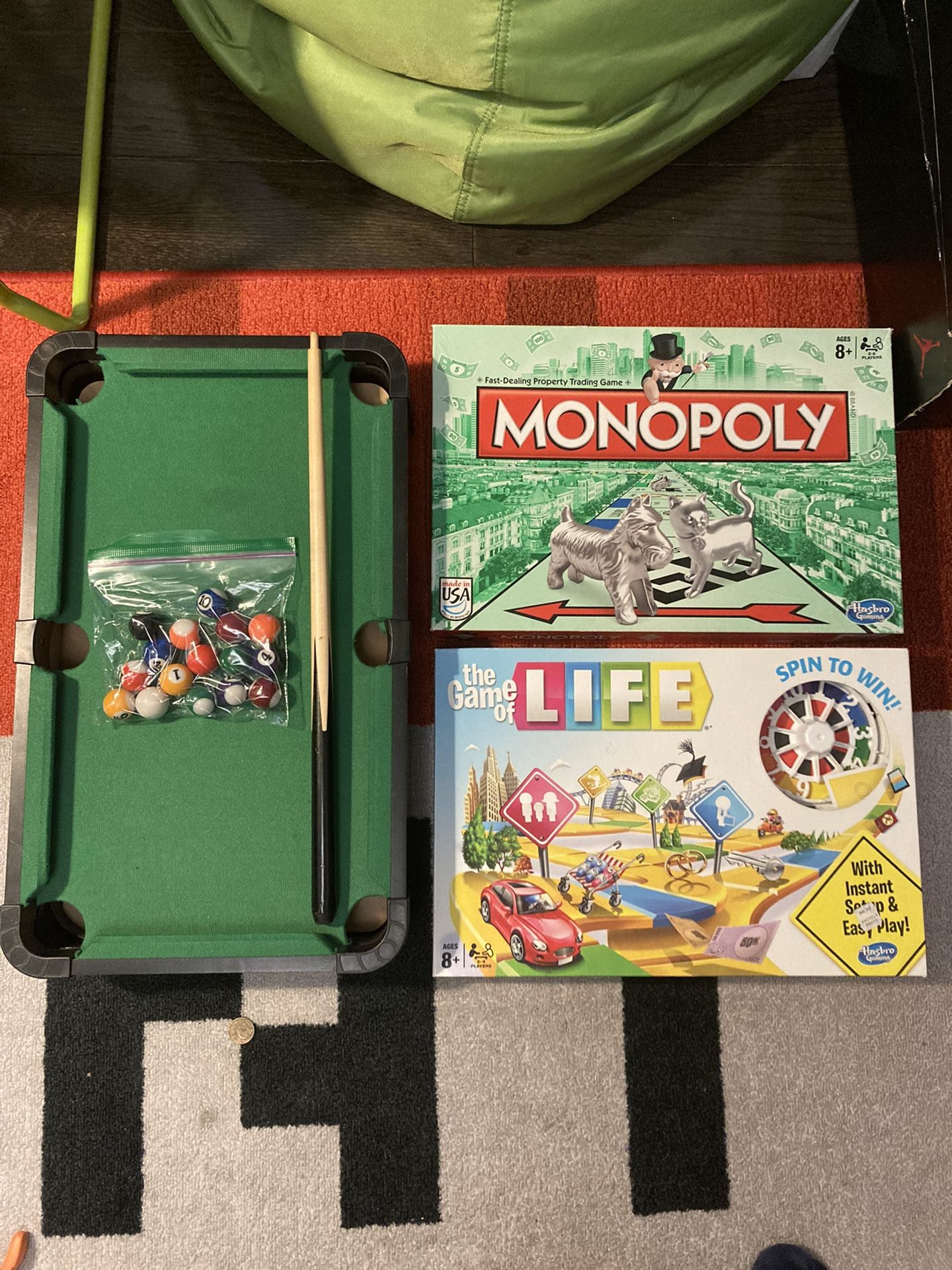 Board games bulk