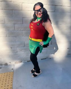 Robin Women’s Small/Medium Costume