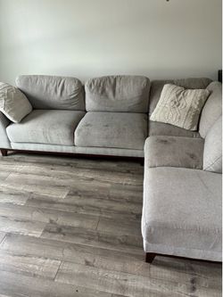 FREE L Shaped couch