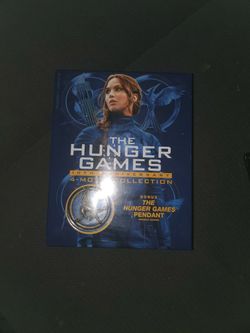 HUNGER GAMES BLURAY SET
