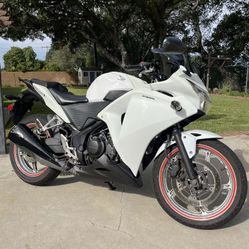 2012 Honda CBR 250