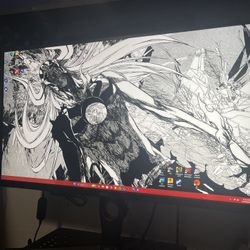 AOC 27” 1440p Monitor 240Hz Q27G1OZE
