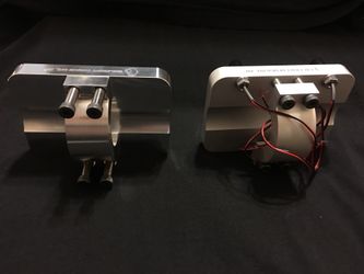 Billet Tag Holder for Side x Side