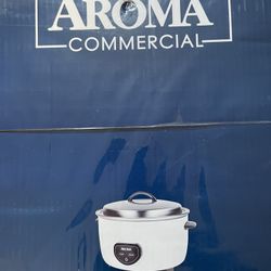 Heavy Duty Rice Cooker 60 Cups Cooked 