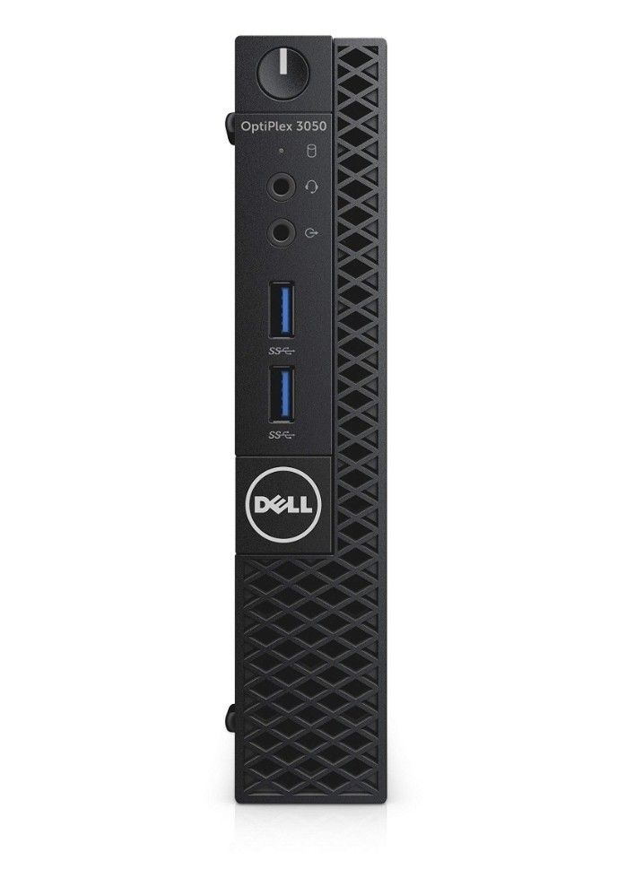 Dell OptiPlex Micro Desktop – Intel i5 / Windows 10 Pro /MSFT Office Installed