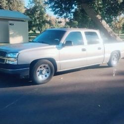 2005 Chevrolet Silverado