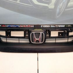 2019-2021 HONDA CIVIC GRILLE
