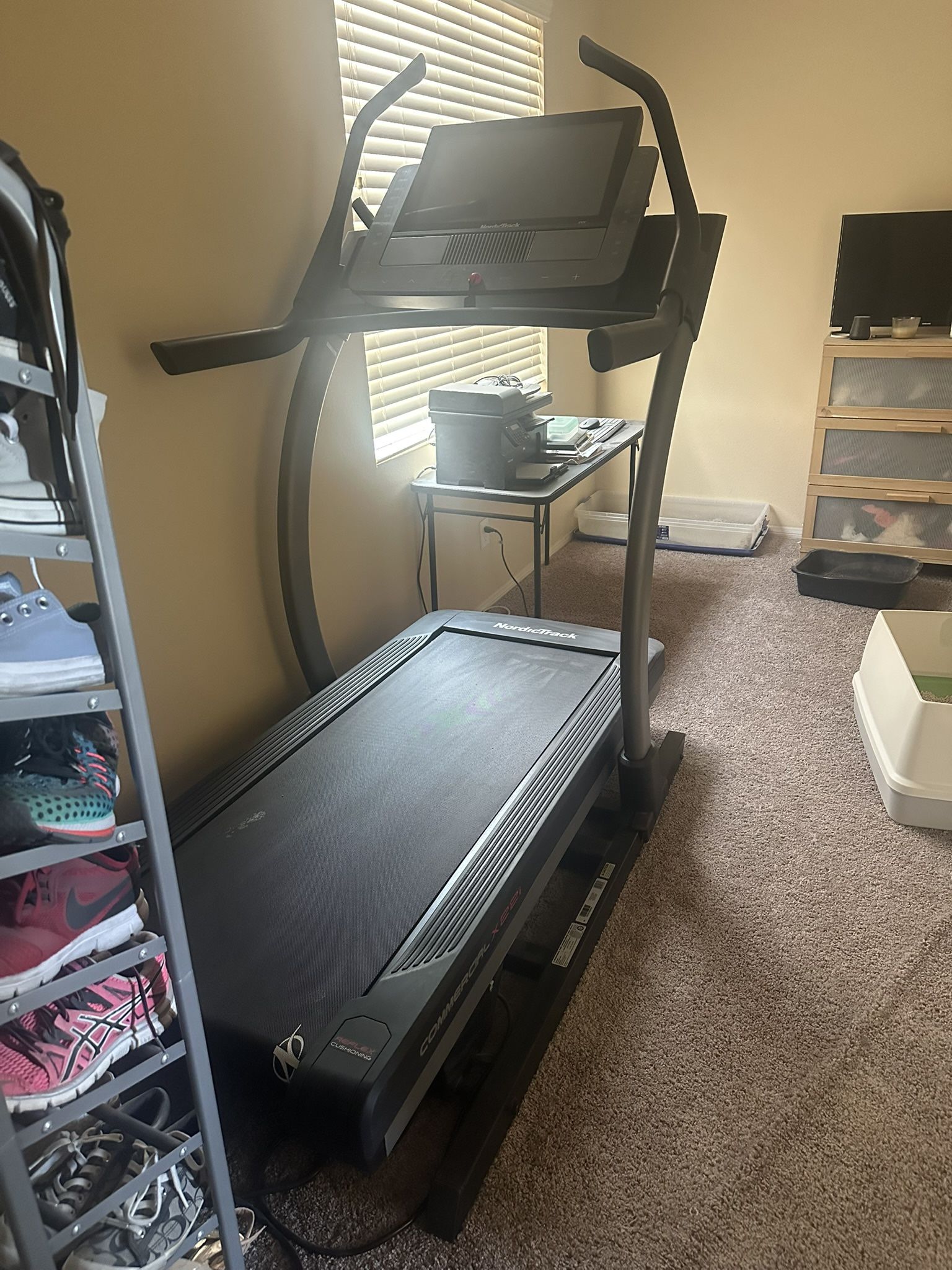 NordicTrack Commercial X22i Treadmill