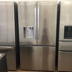 LG French Door Refrigerator – Stainless Steel