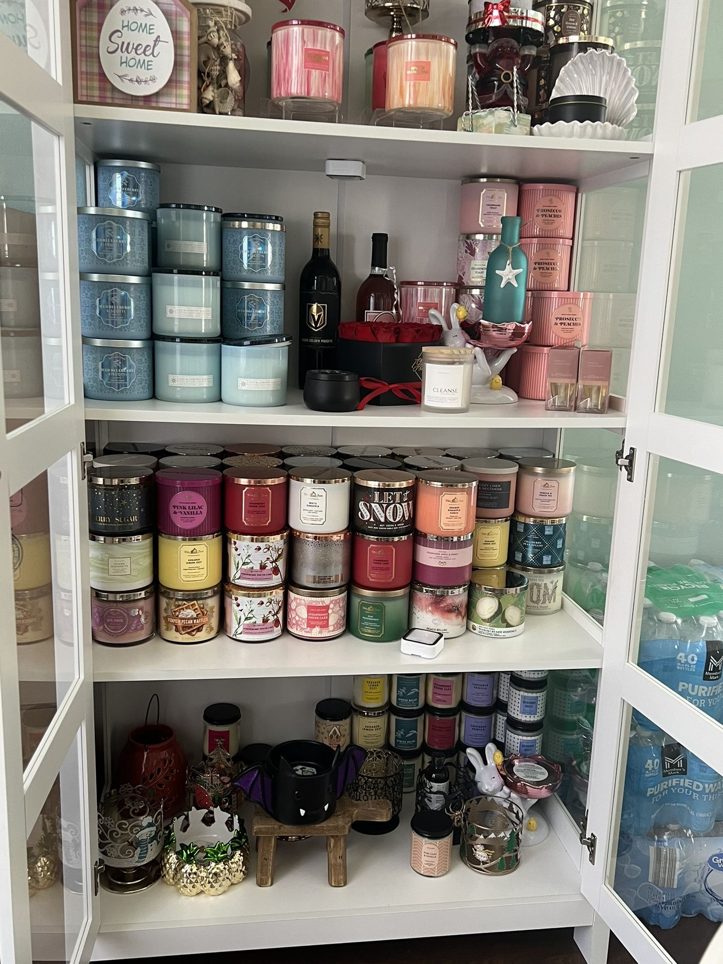 Bath And Body Works Candles