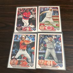 Baseball Cards 