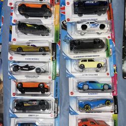 Hot Wheels