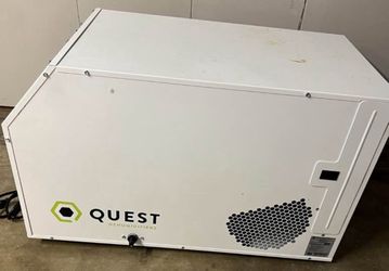 QUEST DUAL 155 DEHUMIDIFIER