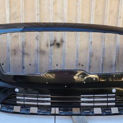 2022-2023 Lincoln Nautilus Front Bumper Cover OEM 