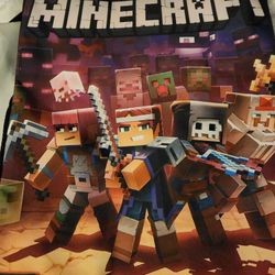 Mindcraft Backpack New