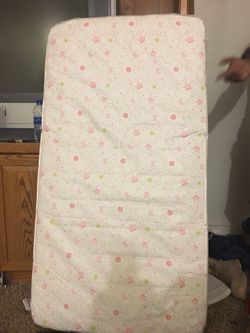 BABY CRIB MATRESS