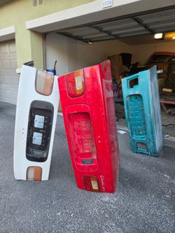 Honda civic eg coupe 92-95 trunk