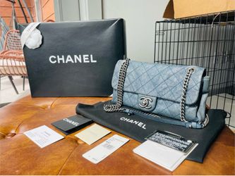 Chanel Classic Bag – Authentic w/ Card + Original Tag | Priced Accordingly