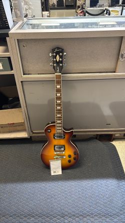 Firefly classic electric guitar