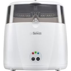 Dr. Brown's Deluxe Electric Sterilizer for Baby Bottles & Accessories open box
