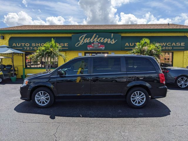 2020 Dodge Grand Caravan Passenger