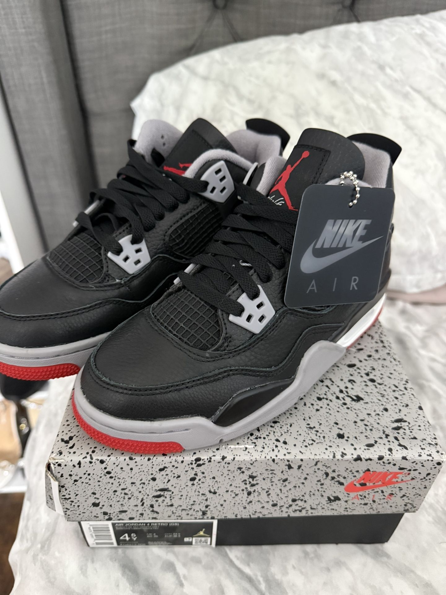 Jordan 4s (New)