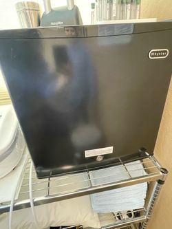 Small freezer