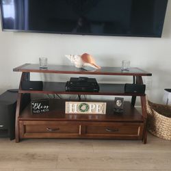 Bose Souround Sound With Two Speakers $175.00 or obo