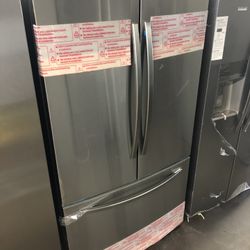 Samsung Stainless Steel French Door Refrigerator 
