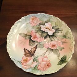 Antique Limoge France platter