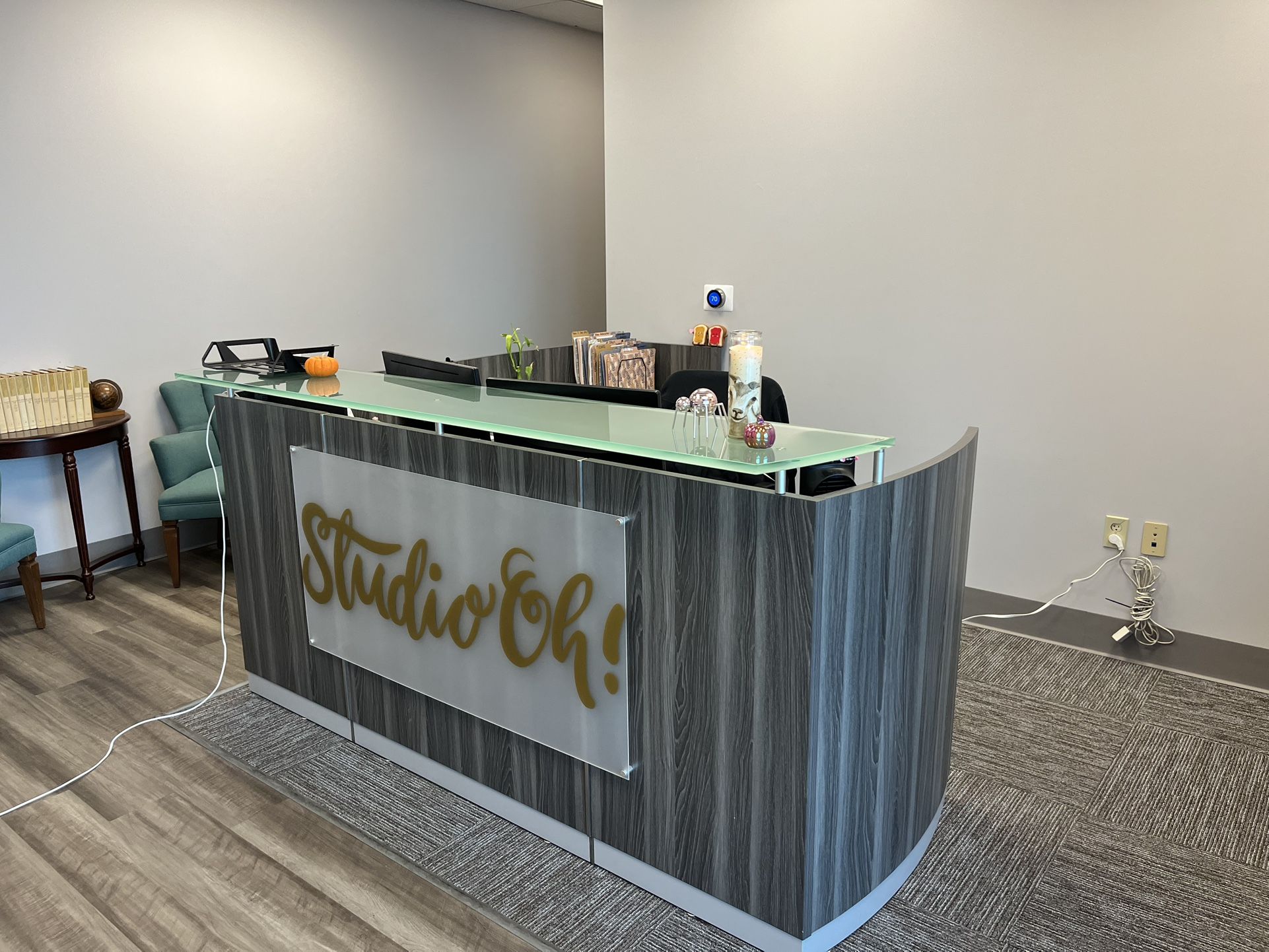 Mayline Reception Desk