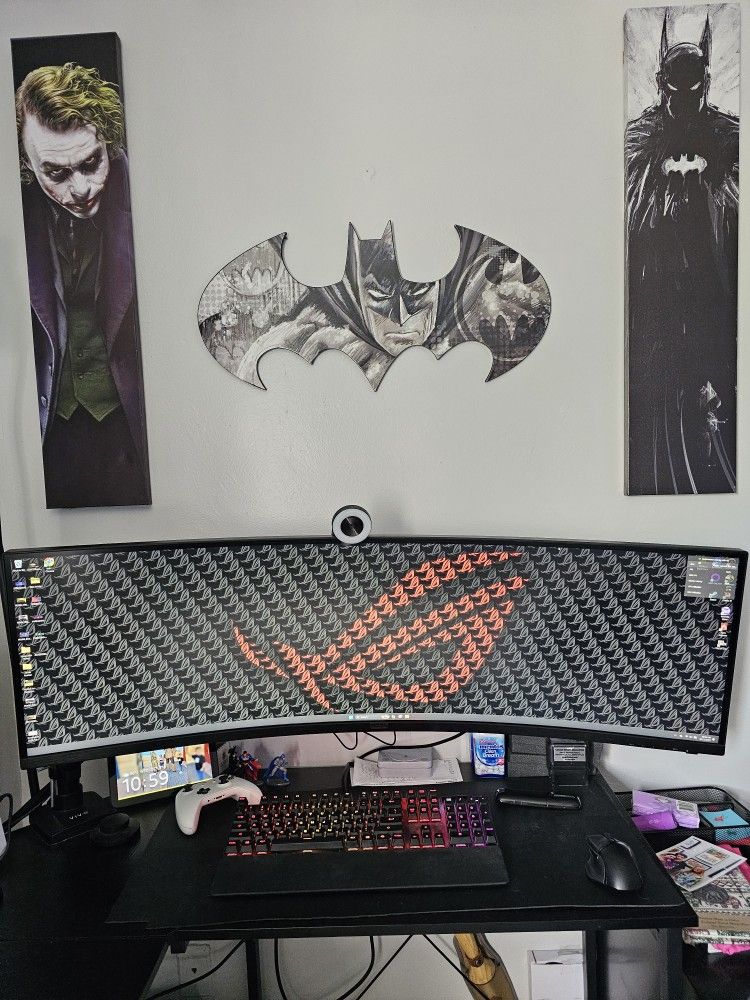 AOC AGON AG493UCX 49 INCH SUPER ULTRAWIDE MONITOR