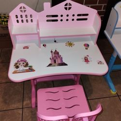 Escritorios Para Niña Y Niños $$55