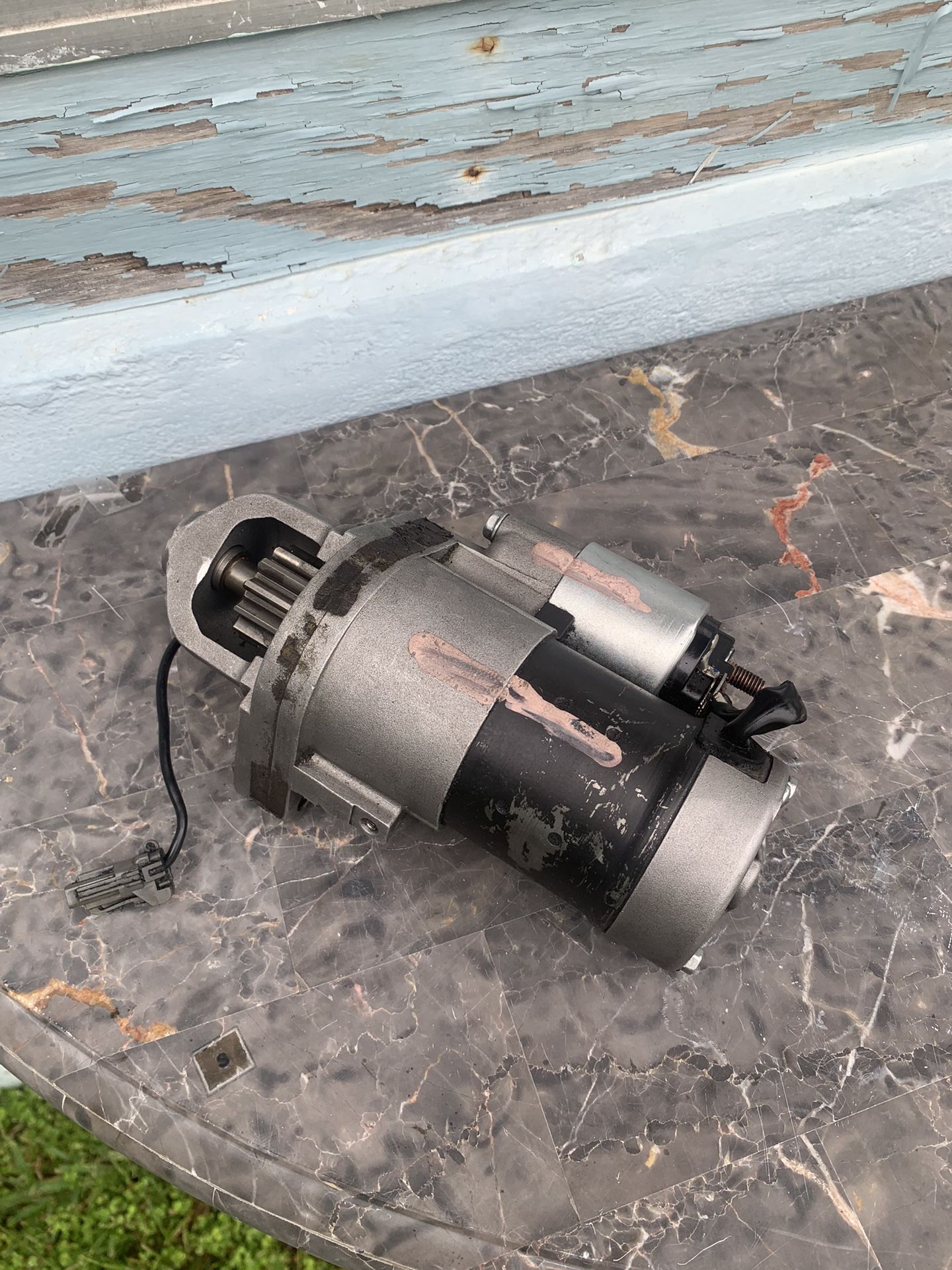 Infiniti G37 Starter