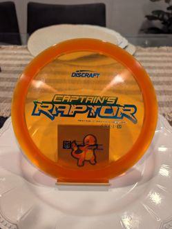 Discraft Captain's Raptor 175g