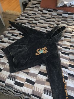 Cross Colors HBICU Hoodie