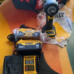 Dewalt Atomic Brushless Impact Wrench