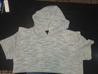 Boys Hooded T-shirt
