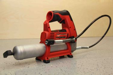 Milwaukee M12 Grease gun