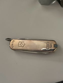 Tiffany & Co Sterling silver tool
