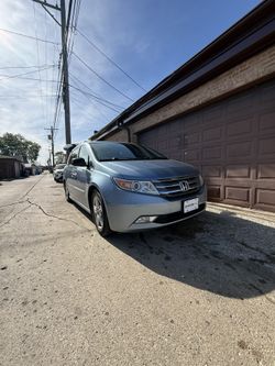 2013 Honda Odyssey