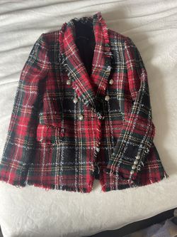 Zara Jacket