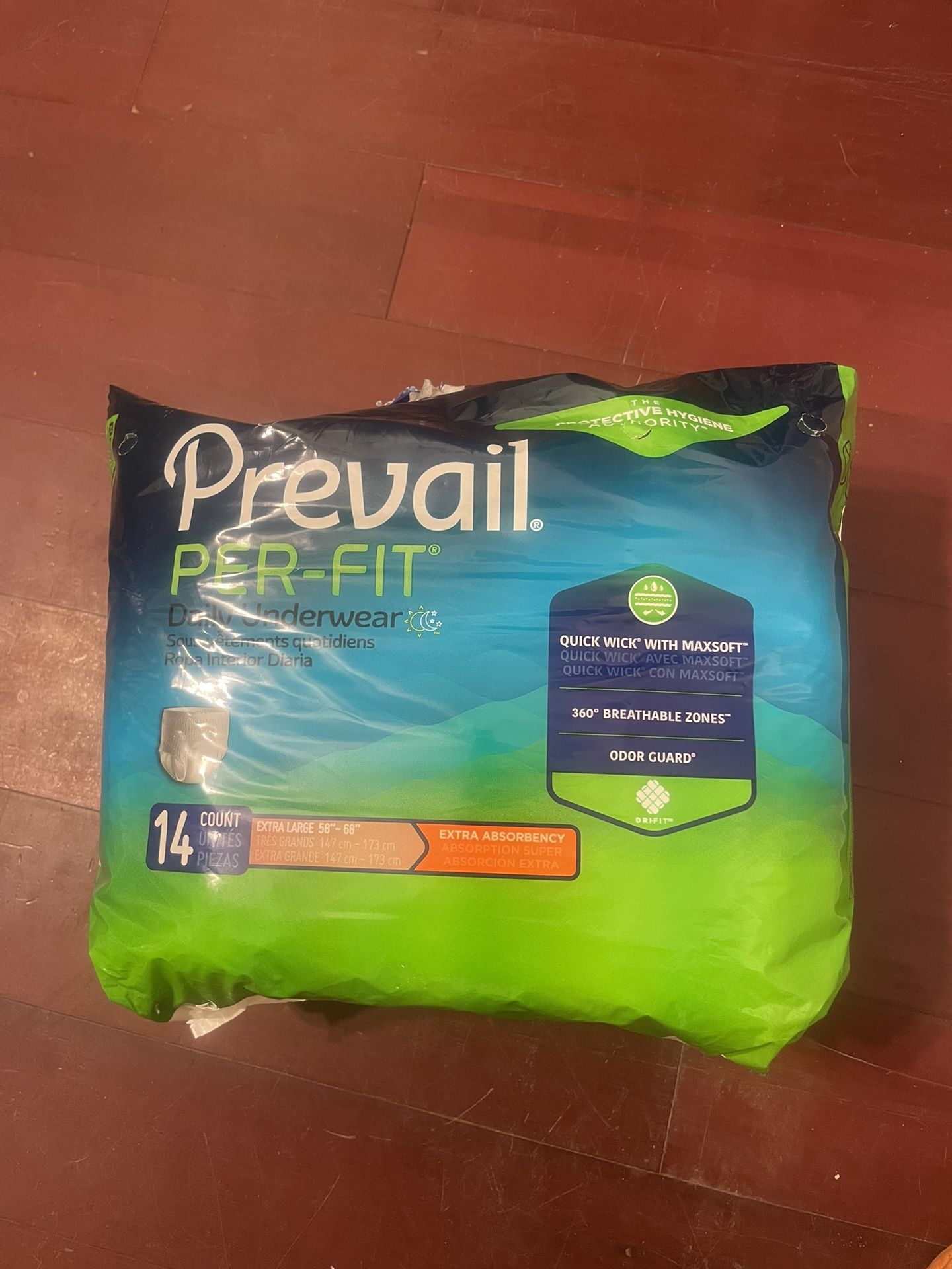 Adult Disposable Extra Absorbent Diapers