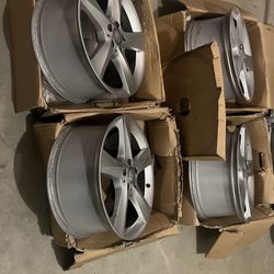2017 Mercedes Benz GLE 350 Rims