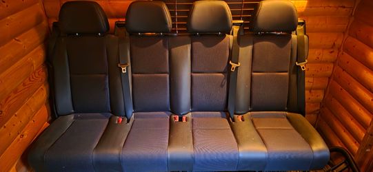 MB Sprinter seat