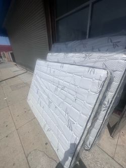 NEW IN BAG MATTRESS